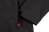 Chaqueta Hombre Softshell Ozoshi Kazaiuki - O20SS001 - negro - depor8