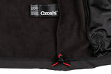 Chaqueta Hombre Softshell Ozoshi Kazaiuki - O20SS001 - negro - depor8
