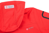 Chaqueta Hombre Softshell Ozoshi Kazaiuki - O20SS001 - rojo - depor8