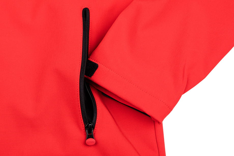 Chaqueta Hombre Softshell Ozoshi Kazaiuki - O20SS001 - rojo - depor8