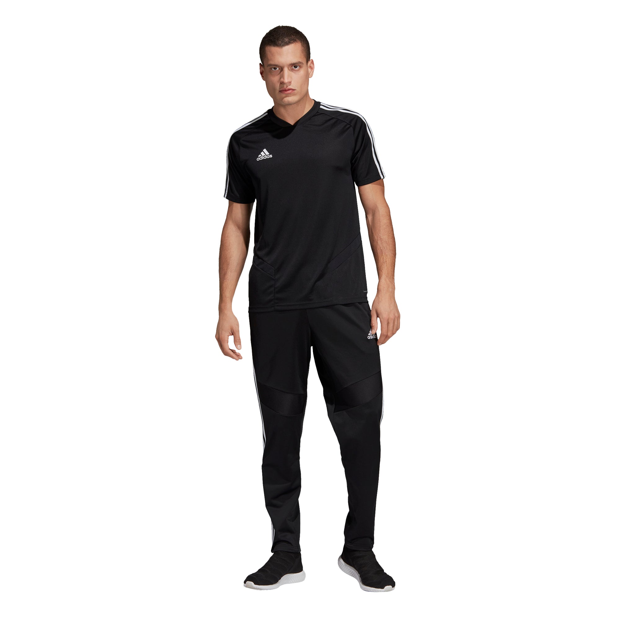 Chándal Hombre Adidas Tiro 19 Conjunto D95936 D95924 - rojo negro - depor8