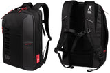 Mochila Alpinus Tijuca Travel - JB43398 - negro