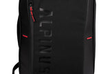 Mochila original de Alpinus al mejor precio ⭐ Ropa deportiva cómoda y de buena calidad ➡️ Descubre nuestra tienda Depor8 | Mochila Alpinus Tijuca Travel JB43398 negro ideal para llevarla a viaje o al trabajo