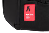 Mochila original de Alpinus al mejor precio ⭐ Ropa deportiva cómoda y de buena calidad ➡️ Descubre nuestra tienda Depor8 | Mochila Alpinus Tijuca Travel JB43398 negro ideal para llevarla a viaje o al trabajo