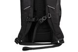 Mochila original de Alpinus al mejor precio ⭐ Ropa deportiva cómoda y de buena calidad ➡️ Descubre nuestra tienda Depor8 | Mochila Alpinus Tijuca Travel JB43398 negro ideal para llevarla a viaje o al trabajo