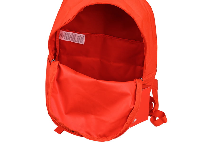 Mochila escolar Nike - BA5879-891 - naranja - depor8
