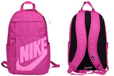 Mochila Nike Elemental BKPK 2.0 Sportswear BA5876 564 - rosa