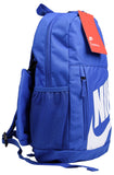 Mochila Nike Elemental escolar con estuche BA6030 480 - azul