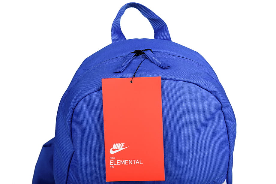 Mochila Nike Elemental escolar con estuche BA6030 480 - azul