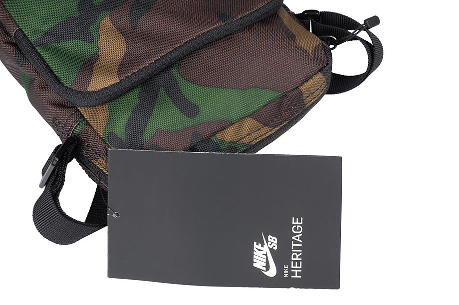 Bandolera Nike SB Heritage Smit-Aop Mochila Bolso - BA5849 210 - camuflaje - depor8