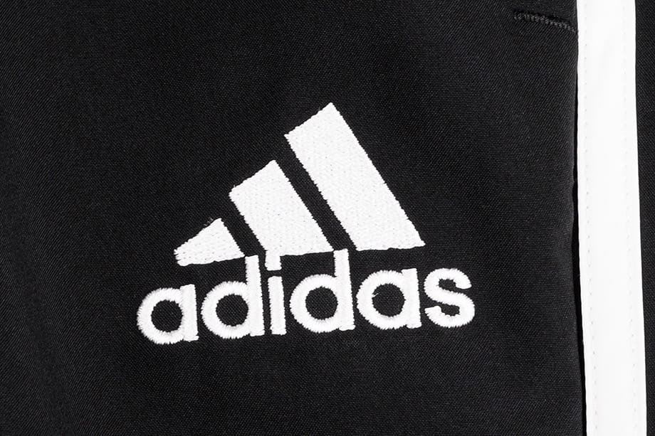 Pantalones Hombre Adidas AEROREADY Essentials Woven 3 bandas - GK8980 - negro - depor8