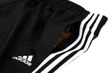 Pantalones Hombre Adidas AEROREADY Essentials Woven 3 bandas - GK8980 - negro - depor8