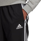 Pantalones Hombre Adidas AEROREADY Essentials Woven 3 bandas - GK8980 - negro - depor8