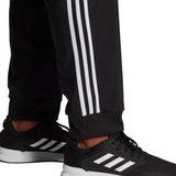 Pantalones Hombre Adidas AEROREADY Essentials Woven 3 bandas - GK8980 - negro - depor8