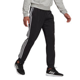 Pantalones Hombre Adidas AEROREADY Essentials Woven 3 bandas - GK8980 - negro - depor8