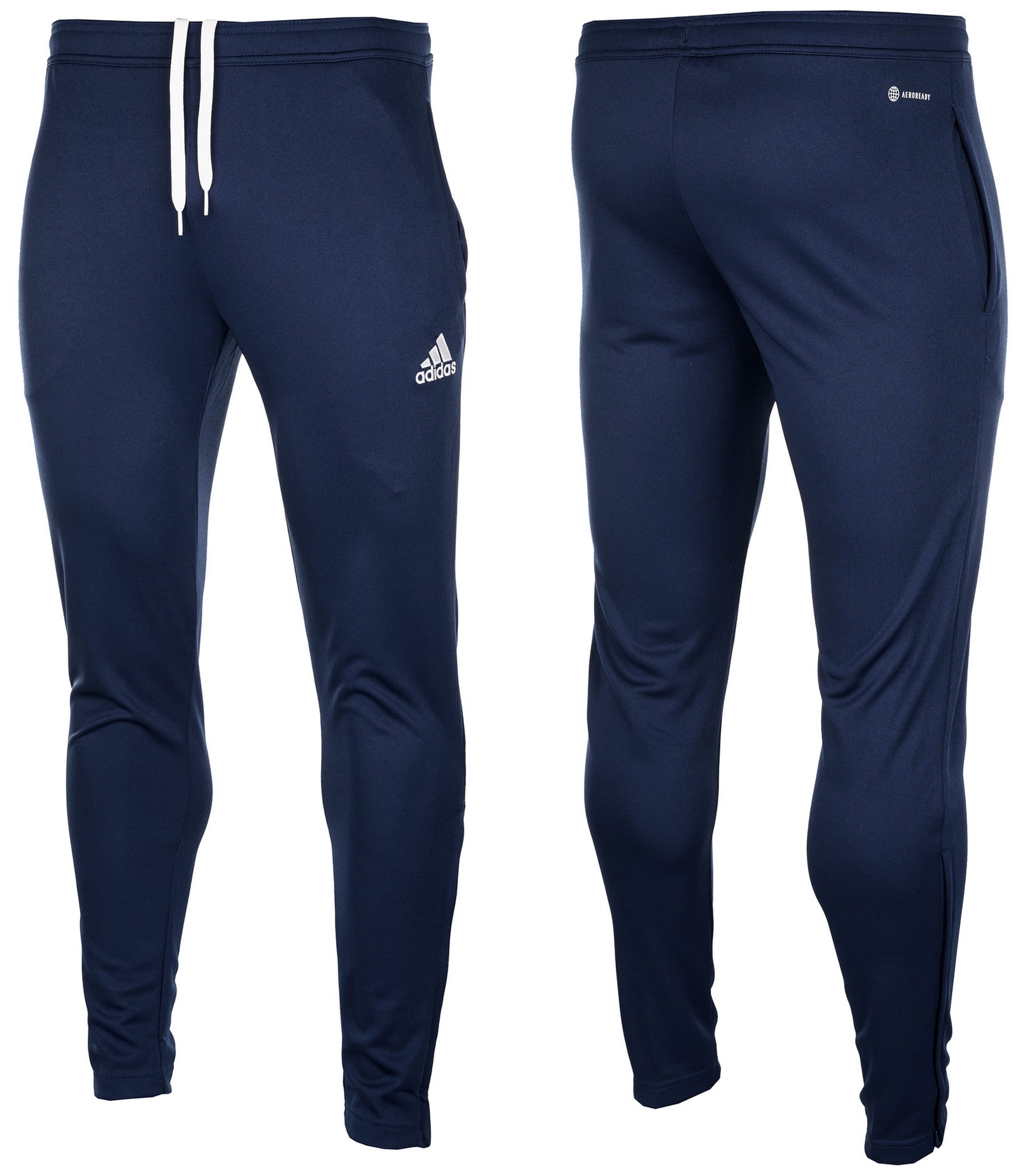 Pantalones Hombre Adidas Entrada 22 Training - HC0333 - azul oscuro depor8