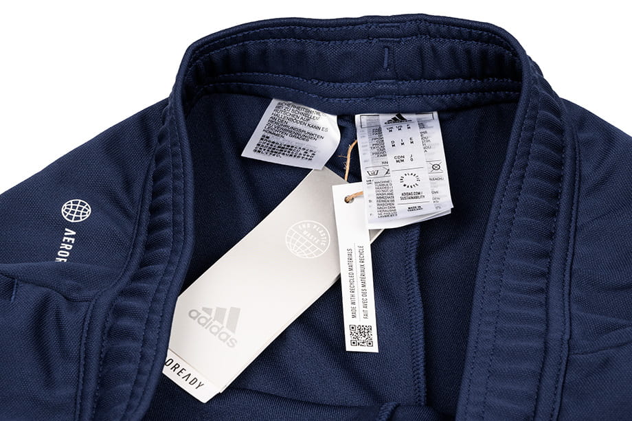 Pantalones Hombre Adidas Entrada 22 Training - HC0333 - azul oscuro depor8