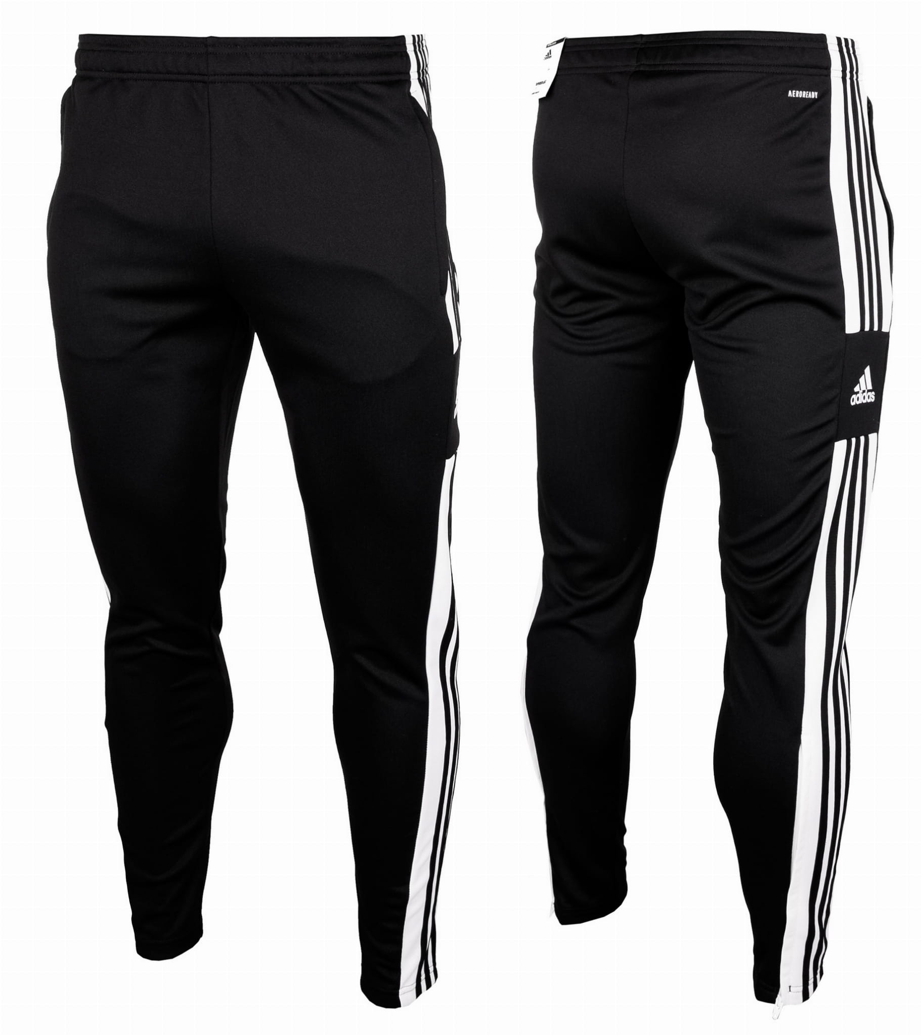 Pantalones Hombre Adidas Squadra 21 Entrenamiento - GK9545 - negro depor8com