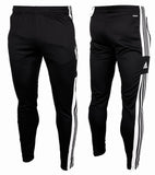 Pantalones Hombre Adidas Squadra 21 Entrenamiento - GK9545 - negro