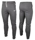 Pantalones Hombre Nike Park 20 algodón - CW6907-071 - gris oscuro - depor8