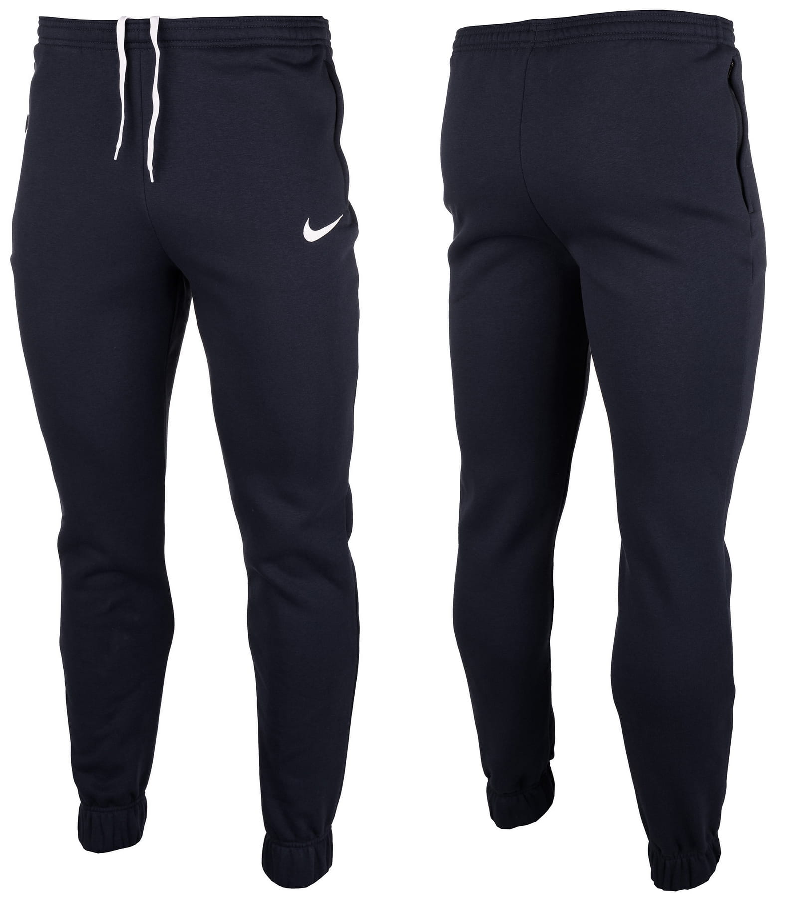 Pantalones Hombre Nike Park 20 algodón - CW6907-451 - azul oscuro - depor8