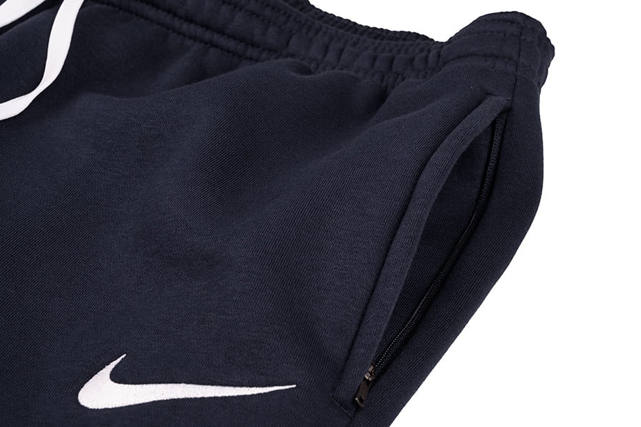 Pantalones Hombre Nike Park 20 algodón - CW6907-451 - azul oscuro - depor8