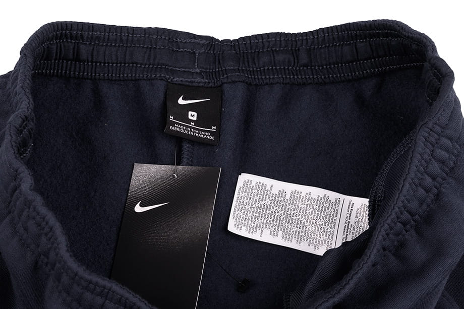 Pantalones Hombre Nike Park 20 algodón - CW6907-451 - azul oscuro - depor8