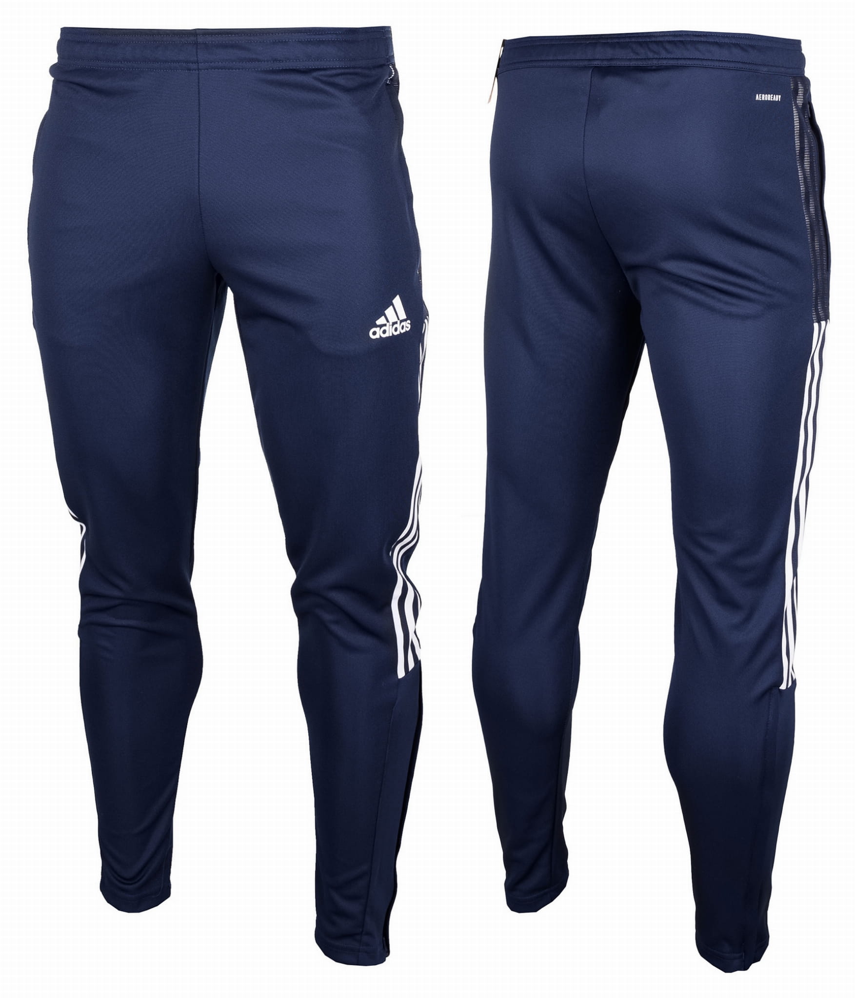 Pantalones Hombre Adidas Tiro 21 Track - GE5425 - azul oscuro - depor8