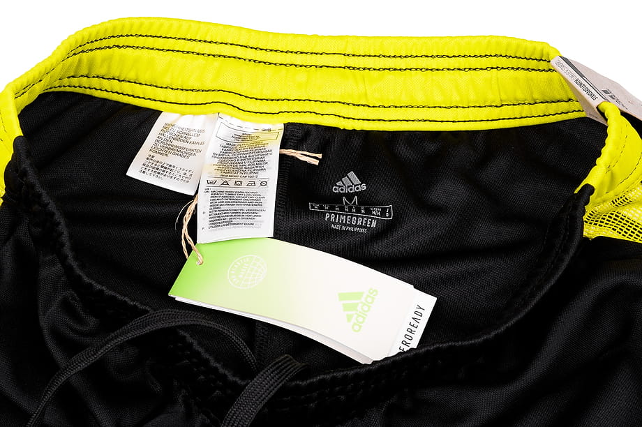 Pantalones Hombre Adidas Tiro 21 Track - GQ1047 - negro/amarillo - depor8