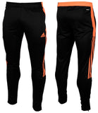 Pantalones hombre Adidas Tiro 21 Track - GQ1049 - negro/naranja - depor8