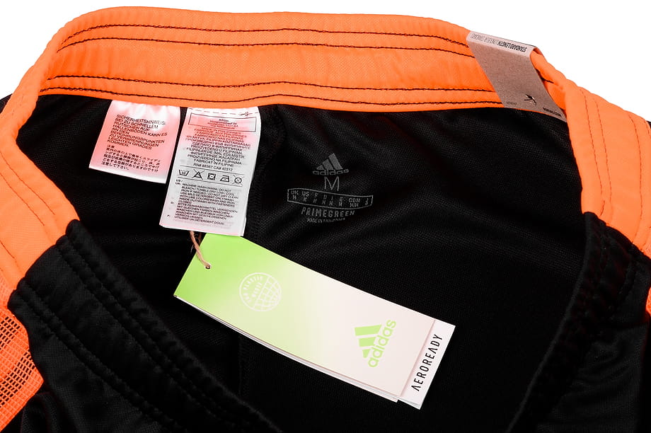 Pantalones hombre Adidas Tiro 21 Track - GQ1049 - negro/naranja - depor8