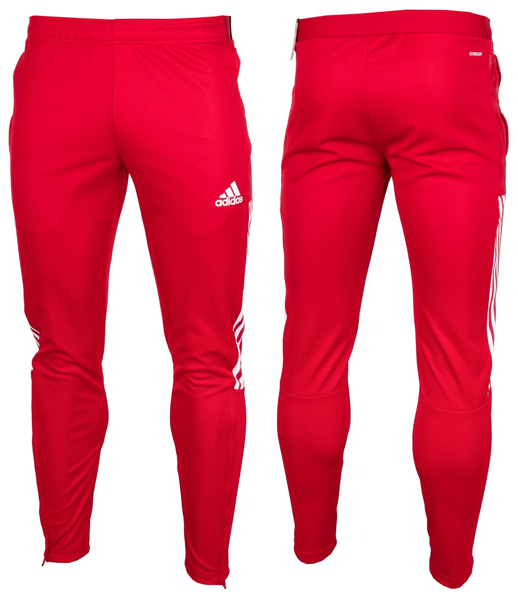 Pantalones Hombre Adidas Tiro 21 Training- GJ9869 - rojo - depor8