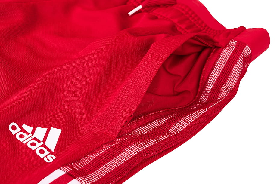 Pantalones Hombre Adidas Tiro 21 Training- GJ9869 - rojo - depor8