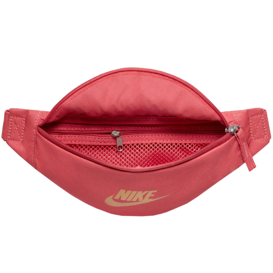 Riñonera Nike NK Heritage S Waistpack - DB0488 622 - rosa depor8