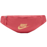 Riñonera Nike NK Heritage S Waistpack - DB0488 622 - rosa