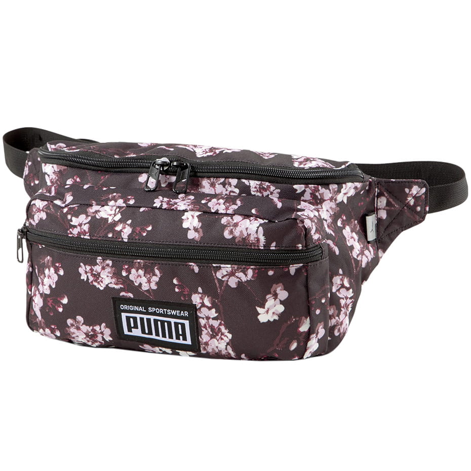 Riñonera PUMA Academy Waist Bag - 78400-013 - violet depor8