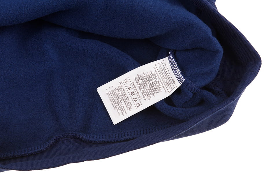 Sudadera Hombre Adidas Core 18 con capucha algodón - CV3332 - azul oscuro - depor8