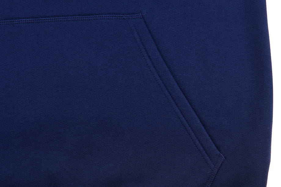 Sudadera Hombre Adidas Core 18 con capucha algodón - CV3332 - azul oscuro - depor8