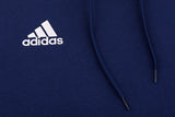 Sudadera Hombre Adidas Core 18 con capucha algodón - CV3332 - azul oscuro - depor8