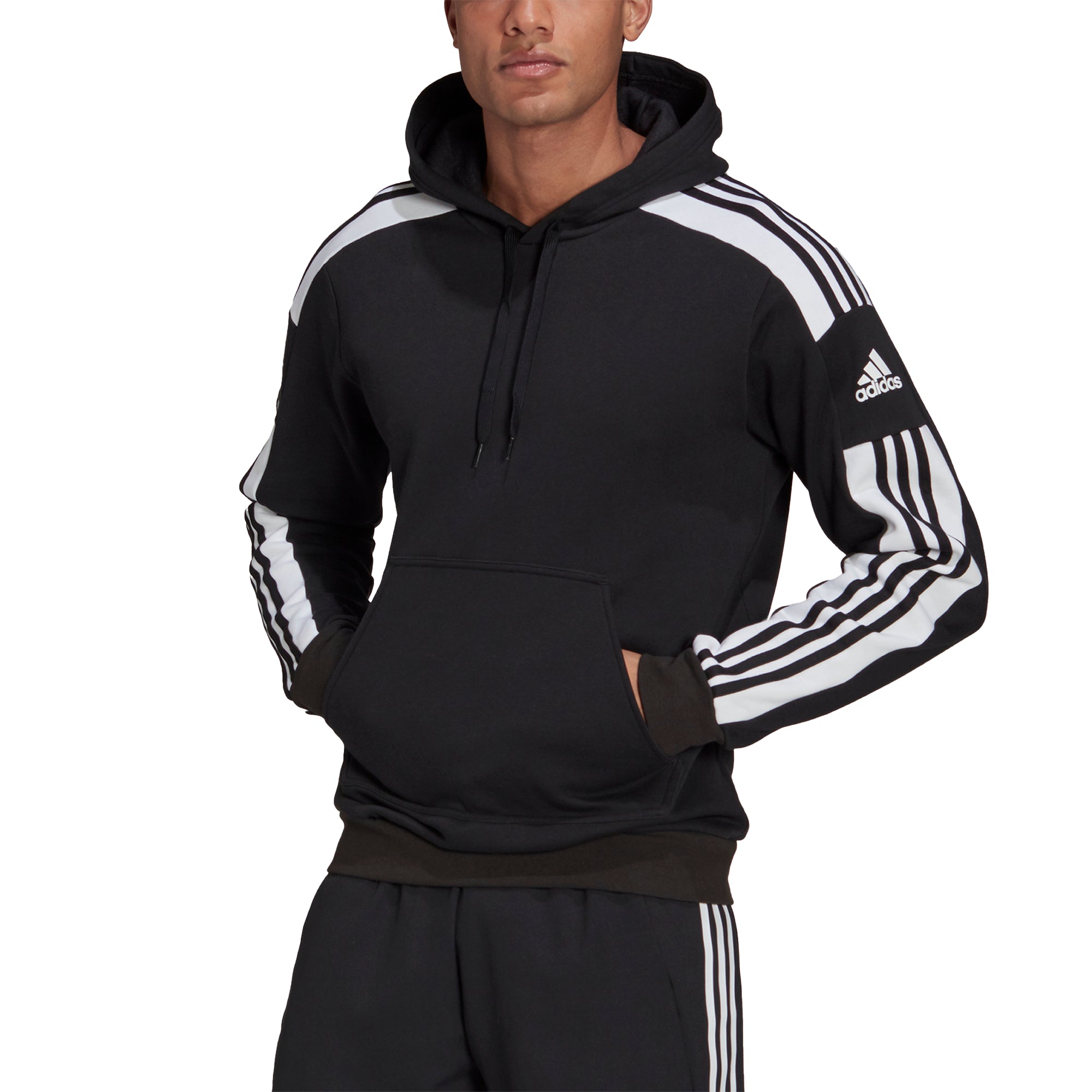 Chándal Hombre Adidas Squadra 21 Conjunto Algodón GT6634 GT6642 - negro depor8