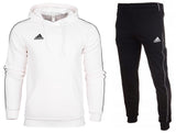 Chándal Hombre Adidas Core 18 Conjunto Algodón CE9074 FS1895 - blanco