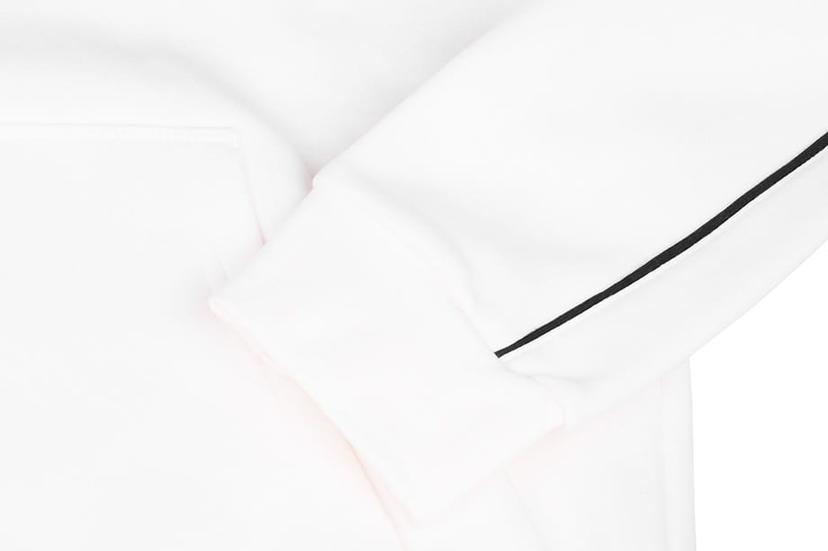 Sudadera Hombre Adidas Core 18 con capucha algodón - FS1895 - blanco - depor8