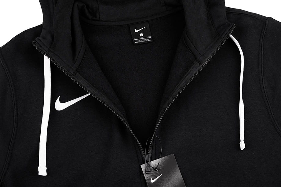 Chándal Hombre Nike Park 20 Conjunto - CW6887 010 CW6907 010 - negro capucha cremallera depor8 opiniones
