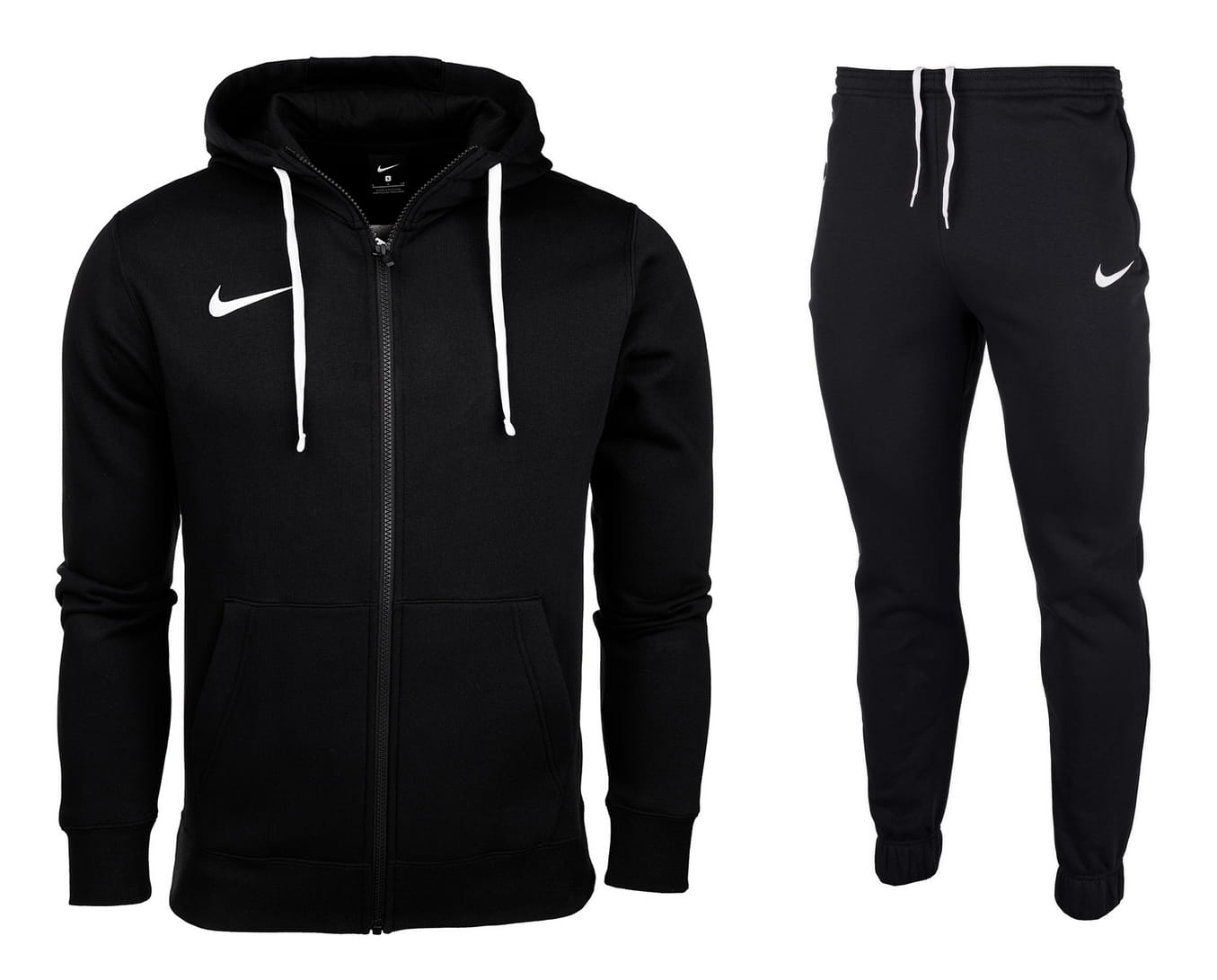 Chándal Hombre Nike Park 20 Conjunto - CW6887 010 CW6907 010 - negro