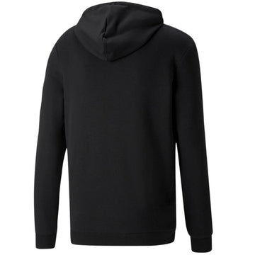 Sudadera Hombre Puma Colorblock con capucha algodón -  848772 01 - negro depor8