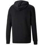 Sudadera Hombre Puma Colorblock con capucha algodón -  848772 01 - negro depor8