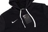 Sudadera Hombre Nike Park 20 con capucha algodón CW6894-010 - negro - depor8
