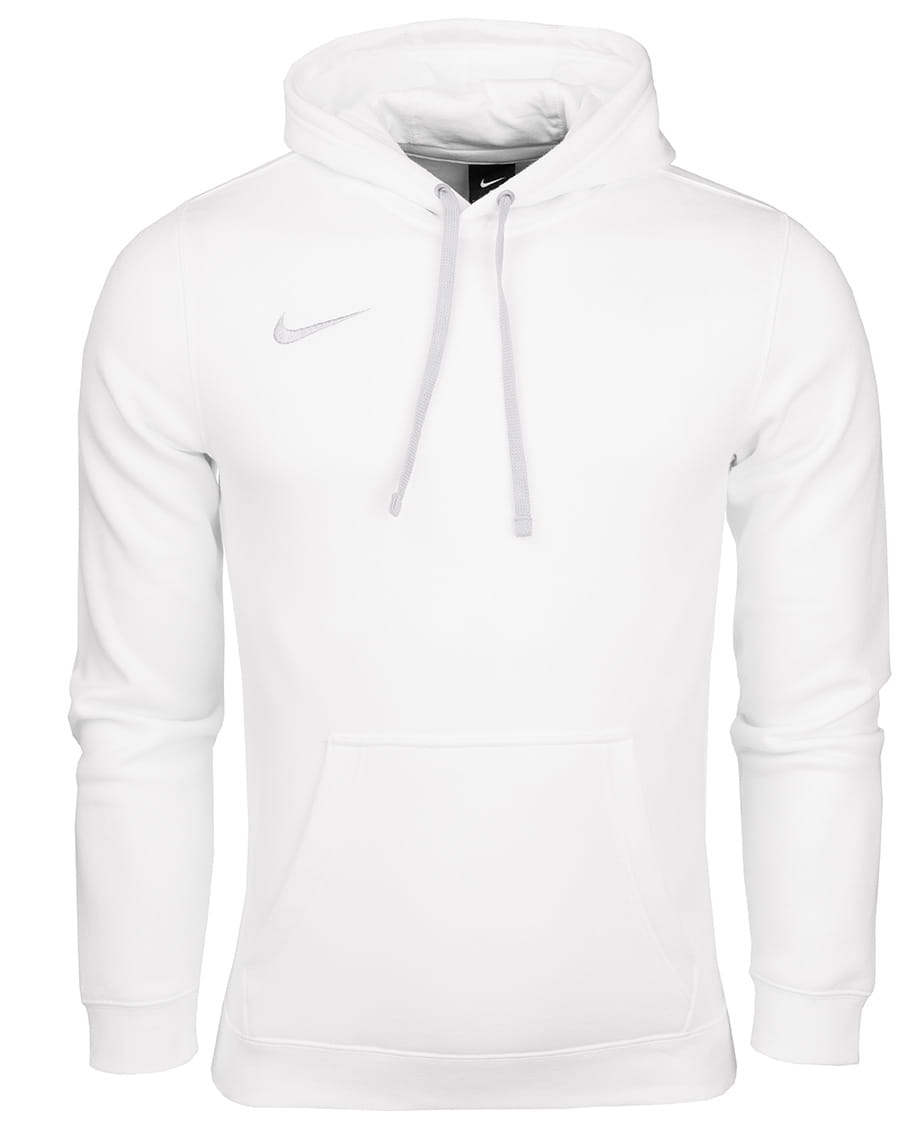 Sudadera Hombre Nike Park 20 con capucha algodón CW6894-101 - blanco - depor8