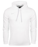 Sudadera Hombre Nike Park 20 con capucha algodón CW6894-101 - blanco