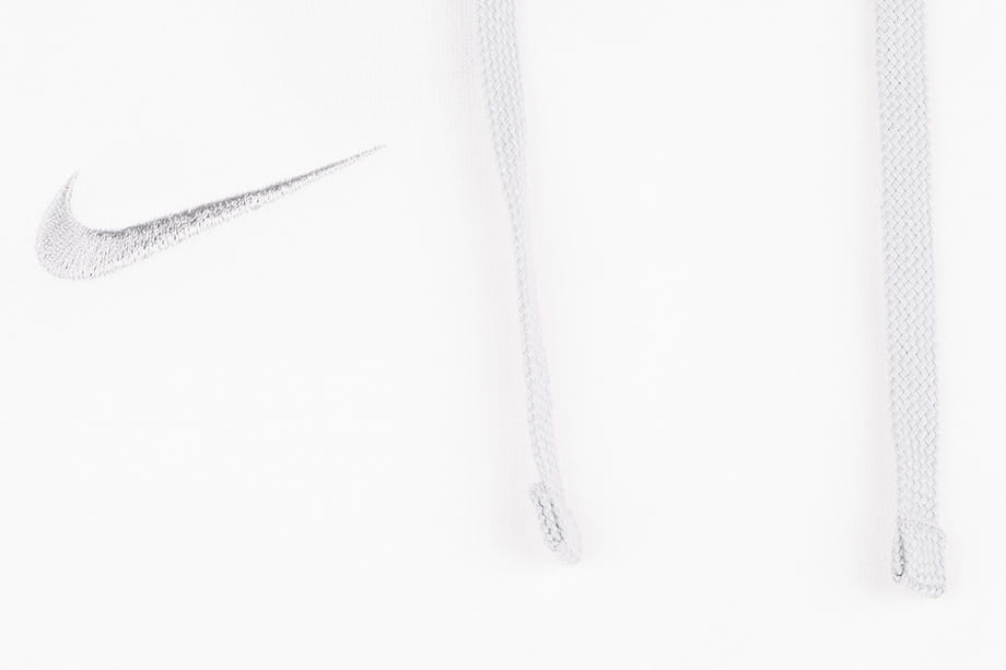 Sudadera Hombre Nike Park 20 con capucha algodón CW6894-101 - blanco - depor8